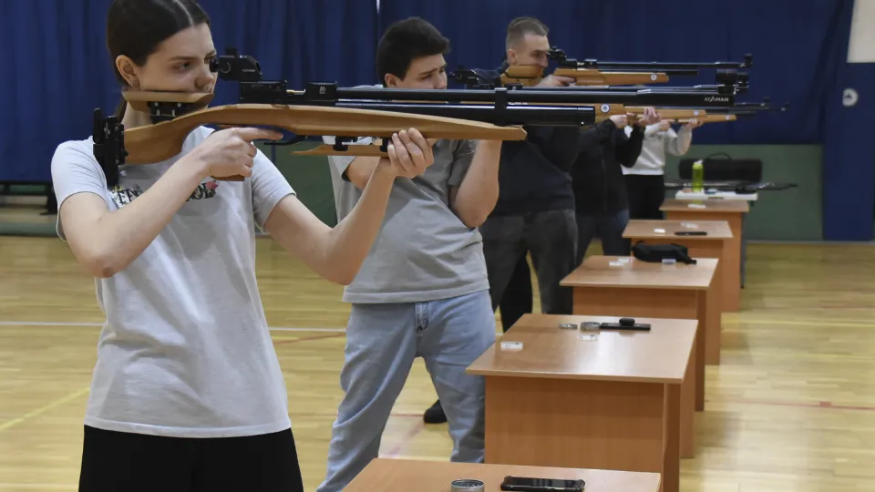 Фото: спортшкола «Ока» г. Ступино