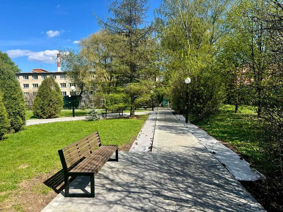 Фото: Министерство по содержанию территорий и государственному жилищному надзору Московской области