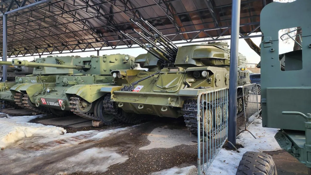 REGIONS/Кристина Ларина