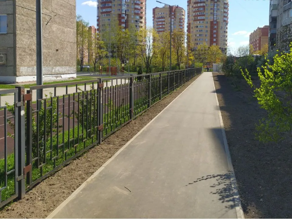 Фото: Министерство по содержанию территорий и государственному жилищному надзору