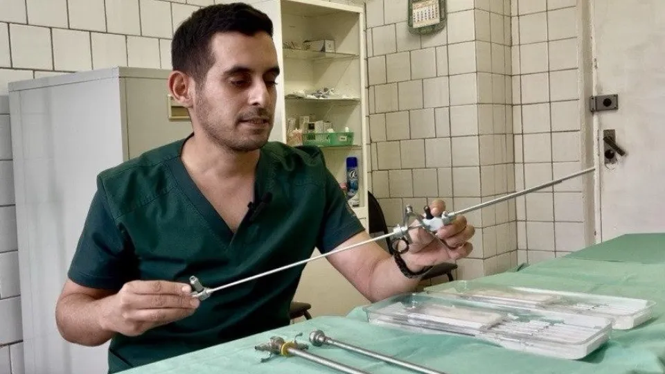 Фото: пресс-служба Луховицкой больницы