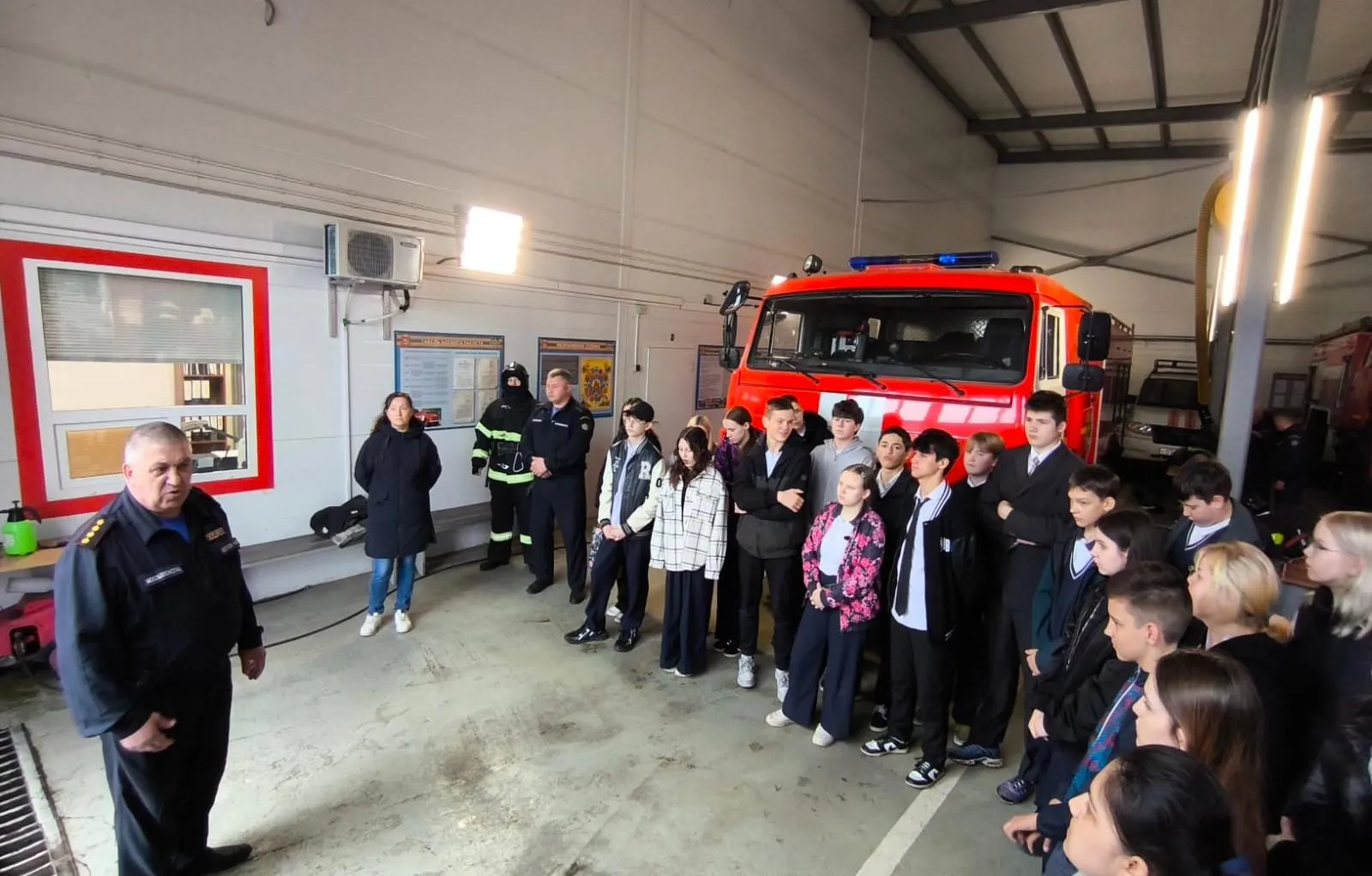 Фото: ГКУ МО «Мособлпожспас»