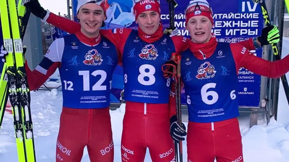 Фото: оргкомитет Российско-Китайских молодежных зимних игр