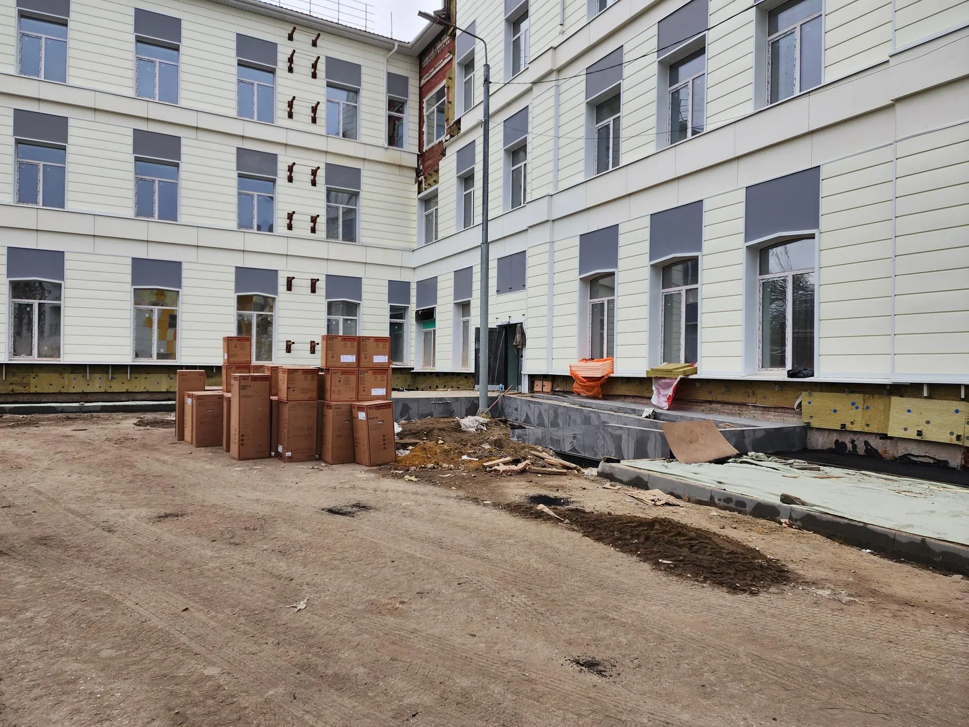 Фото: МедиаБанк Подмосковья/Ирина Моисеева