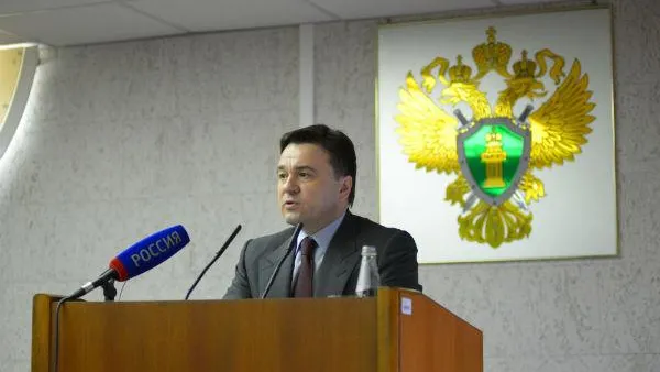 Валентина Филиппова / Подмосковье Сегодня