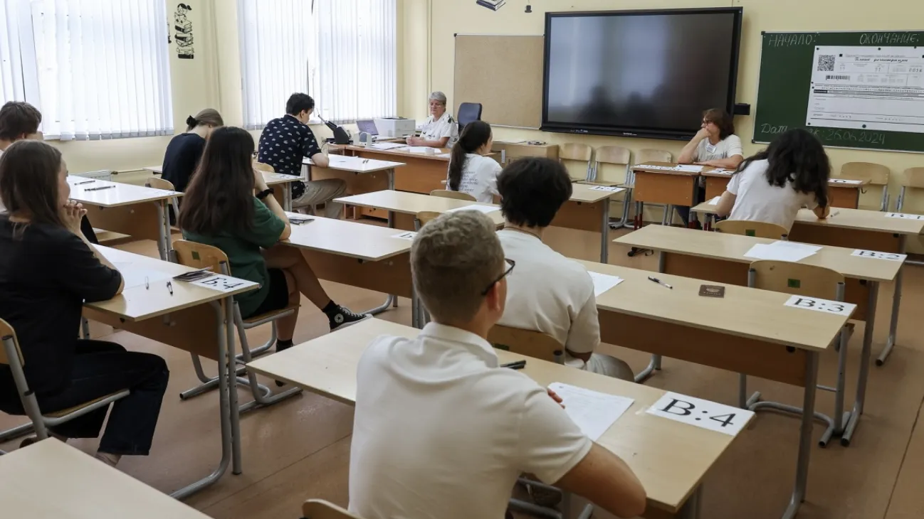 Фото: ТАСС/Михаил Климентьев