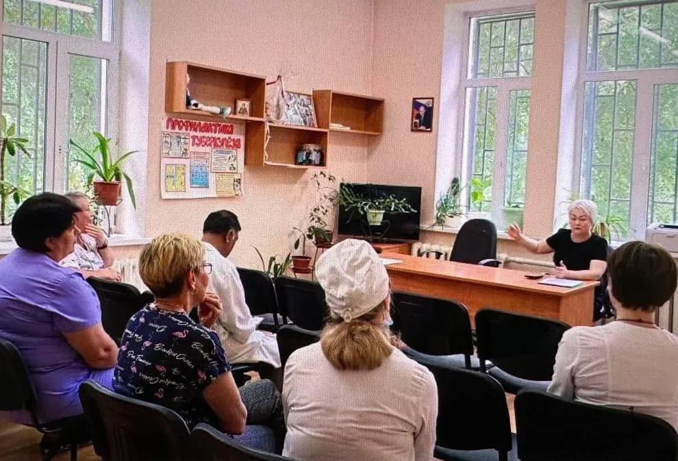 Фото: Электростальская центральная городская больница