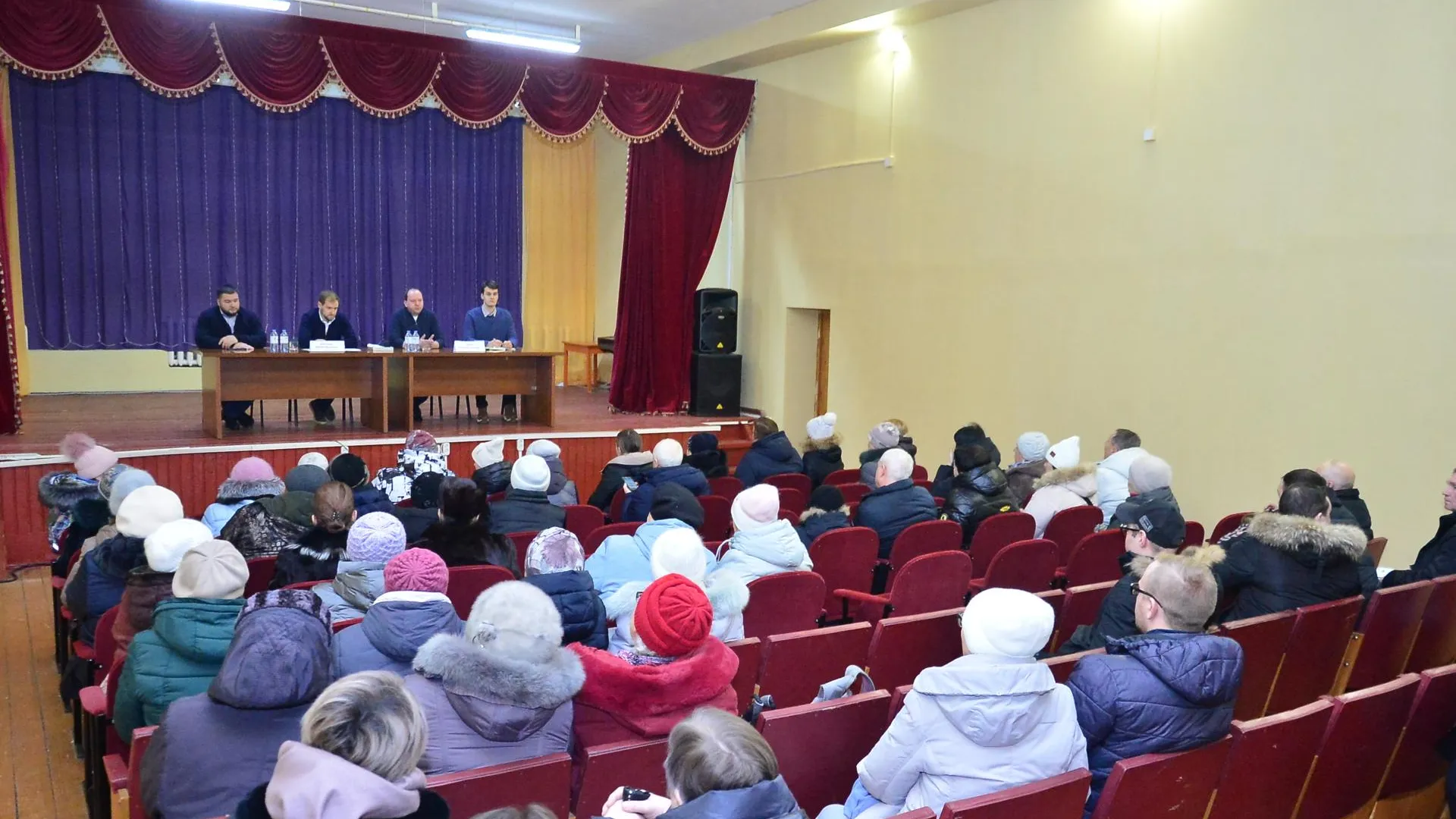 В Городском округе Шатура программа по переселению из аварийного фонда реализуется самым активным образом