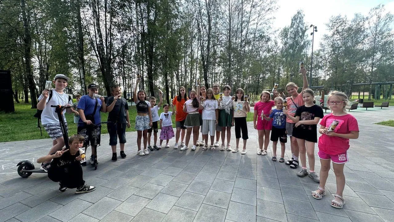 Фото: пресс-служба администрации г.о. Сергиев Посад