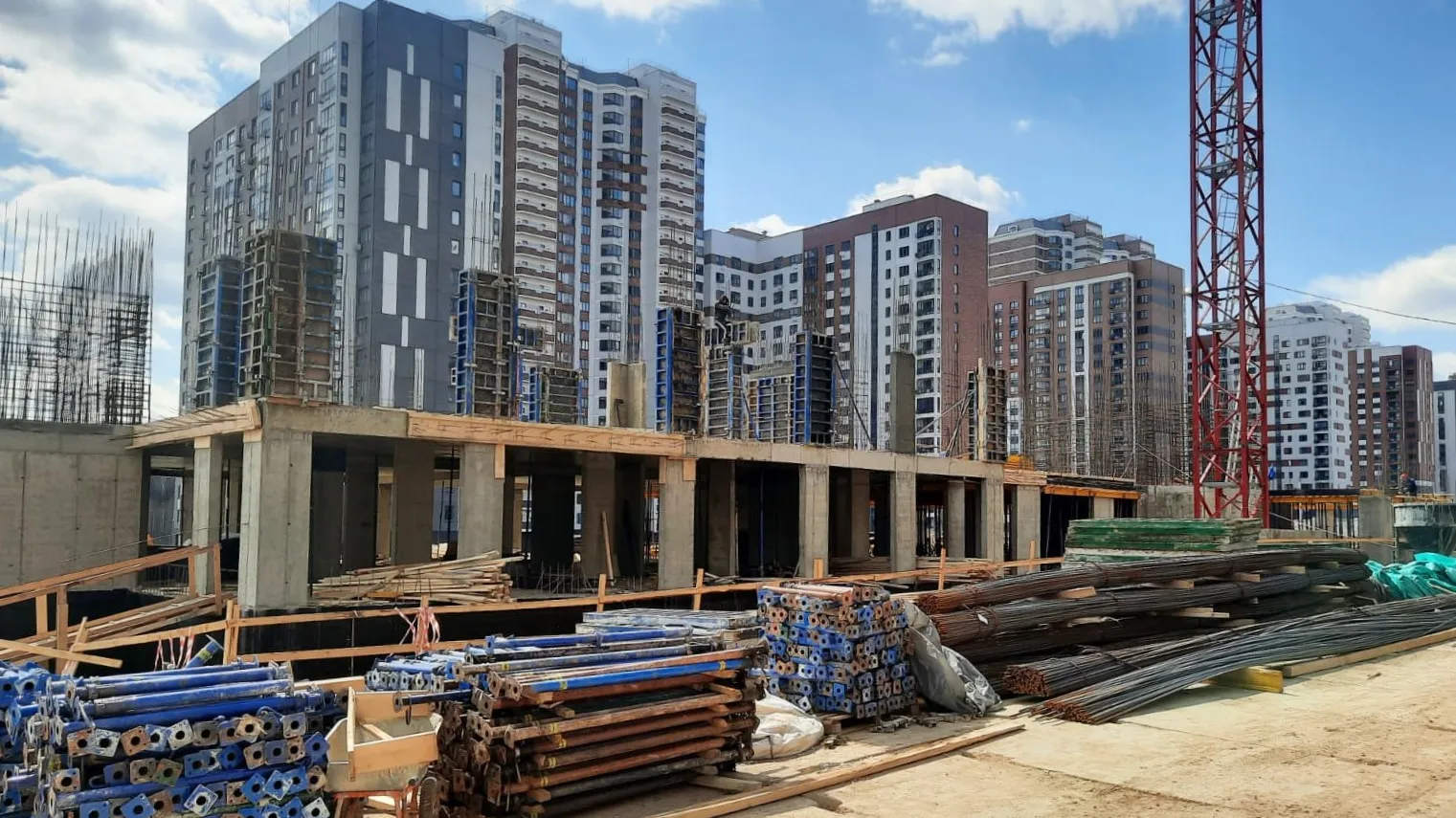 Фото: пресс-служба министерства строительного комплекса Московской области