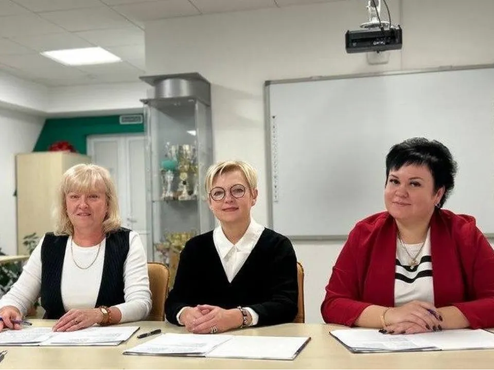 Фото:&nbsp;Министерство образования Московской области