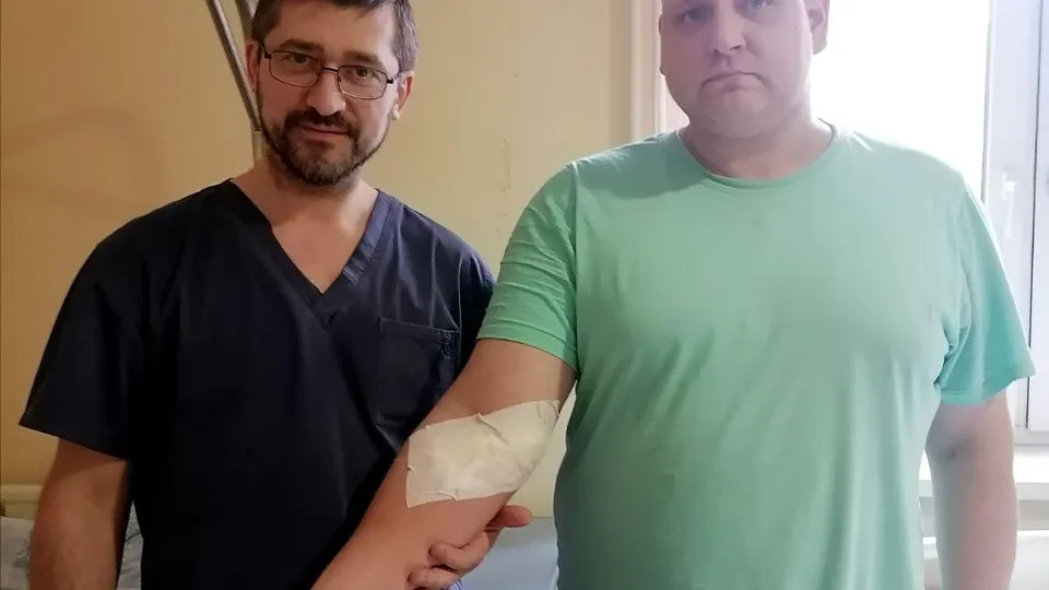 Фото: ГБУЗ МО «Долгопрудненская больница»