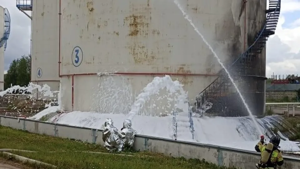 Фото: ГКУ МО «Мособлпожспас»