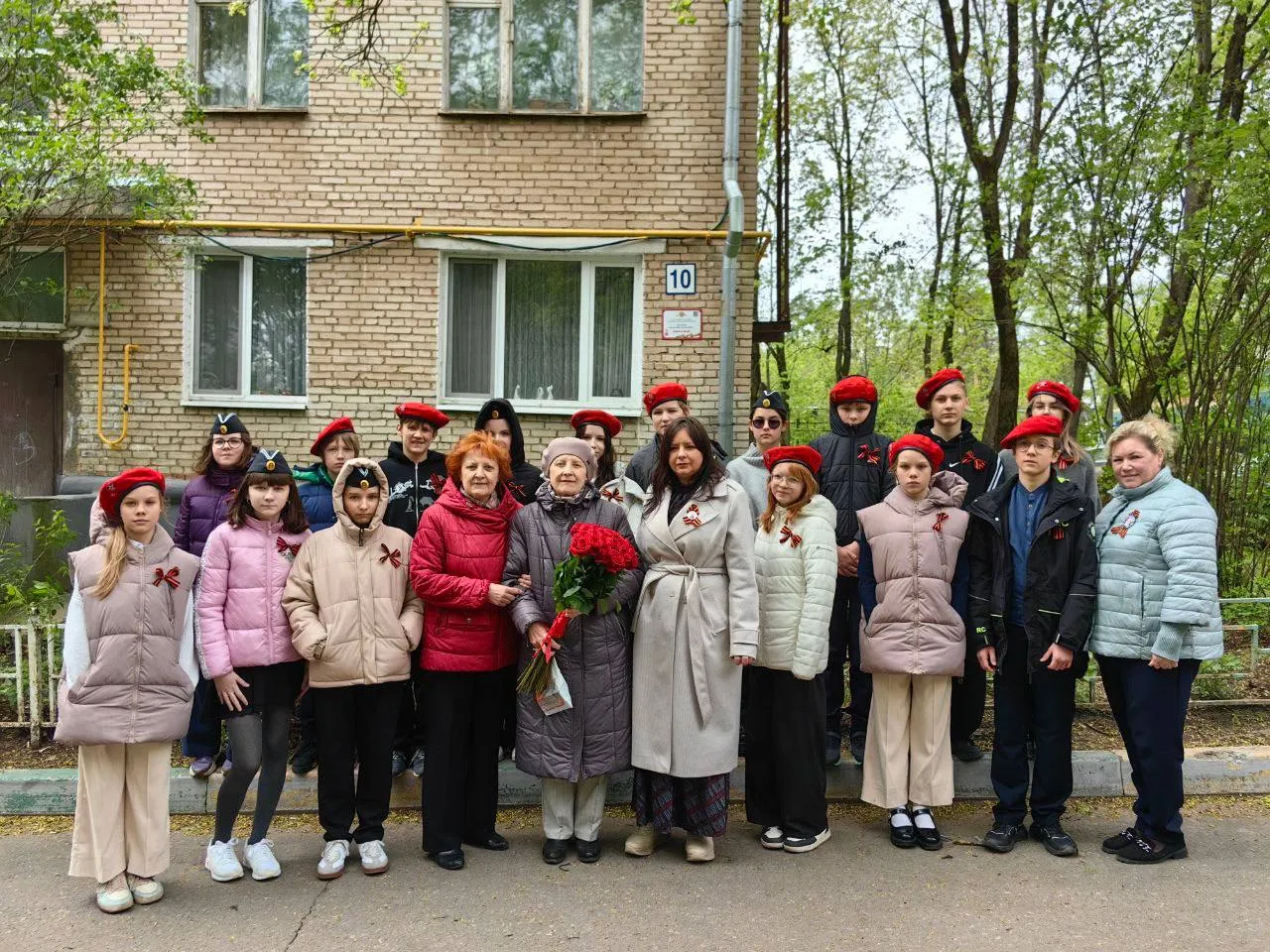 Фото: пресс-служба администрации г.о. Красногорск