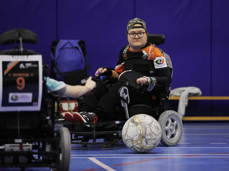 Фото: МСБК «Парамоново»