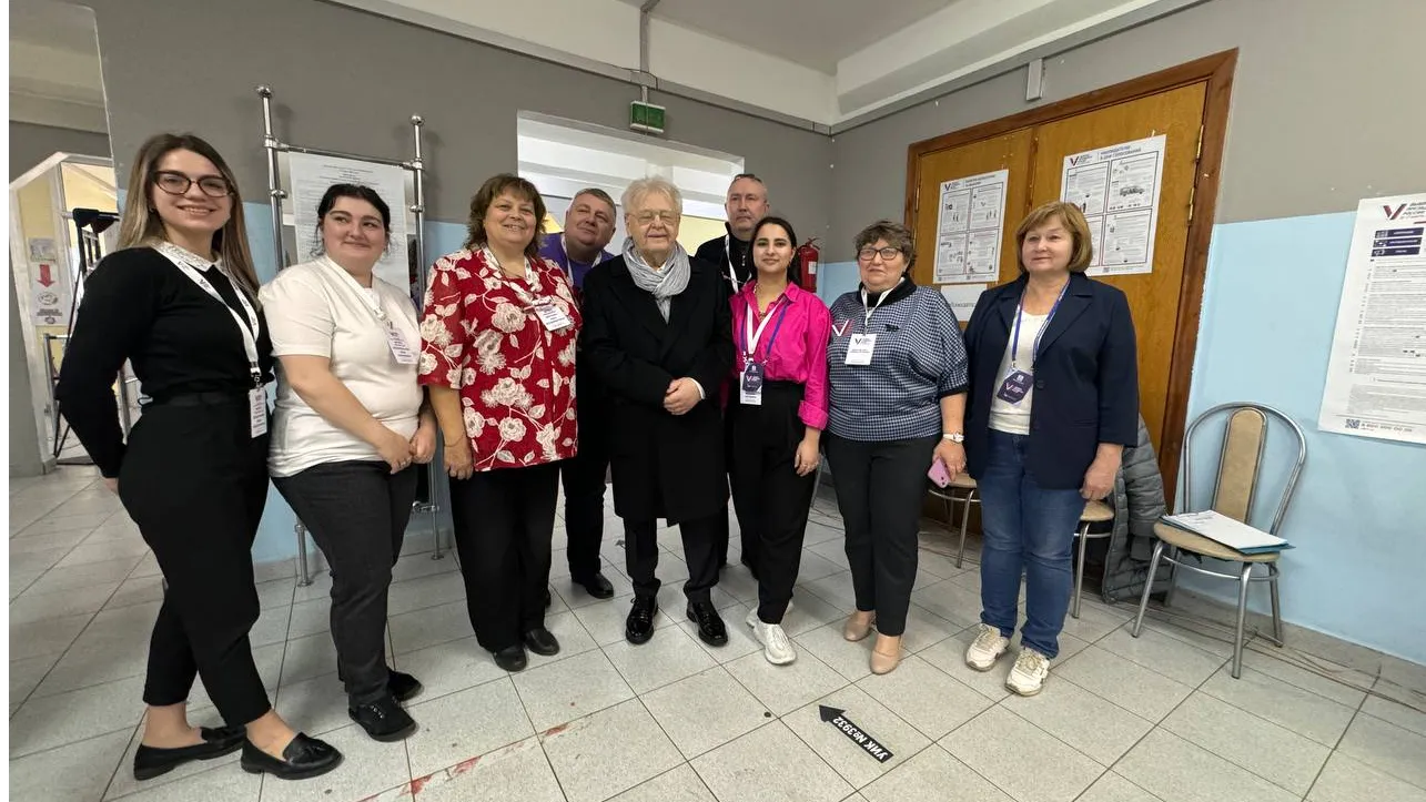 Фото: Мария Шматкова, специальный корреспондент РИАМО