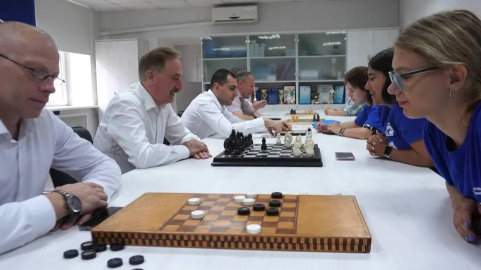 Фото: администрация городского округа Люберцы