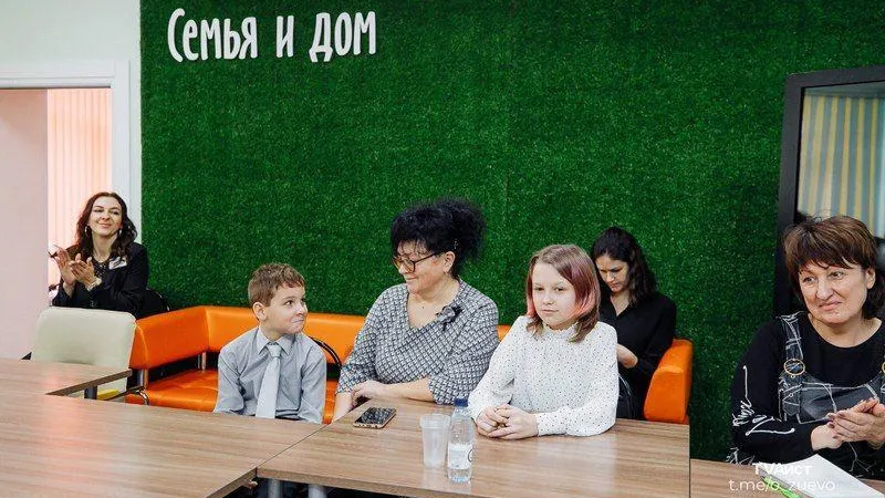Для защитников детства ЛНР и ДНР проведут стажировки в Подмосковье
