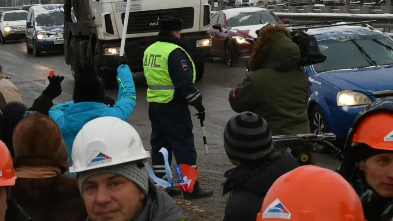 Андрей Жабин / Подмосковье сегодня