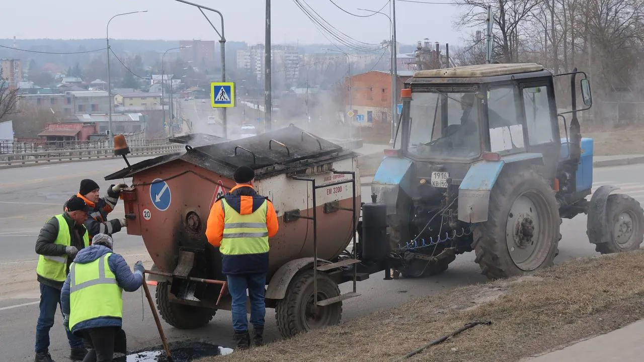 Фото: пресс-служба администрации г.о. Серпухов