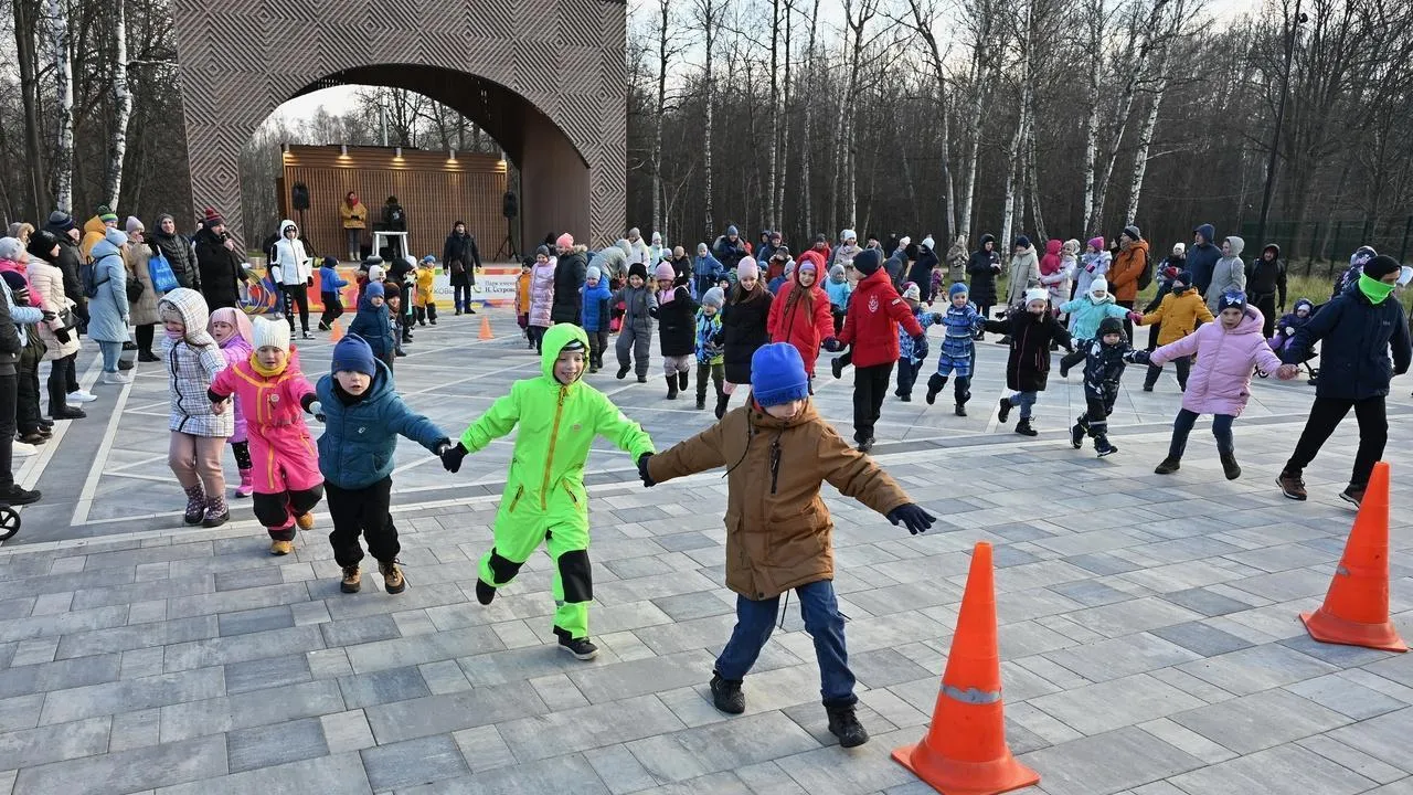 Фото: Парки Ступино / Сергей Демянюк