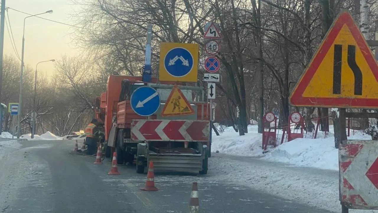 Региональные дороги привели в порядок в пяти округах Подмосковья