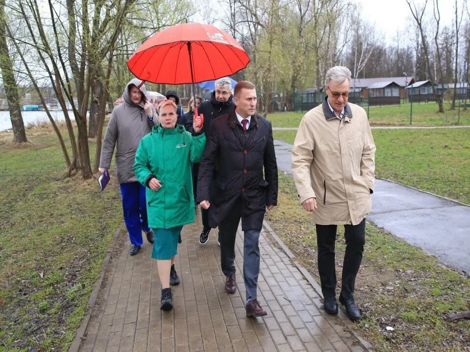 Фото: пресс-служба администрации г.о. Долгопрудный