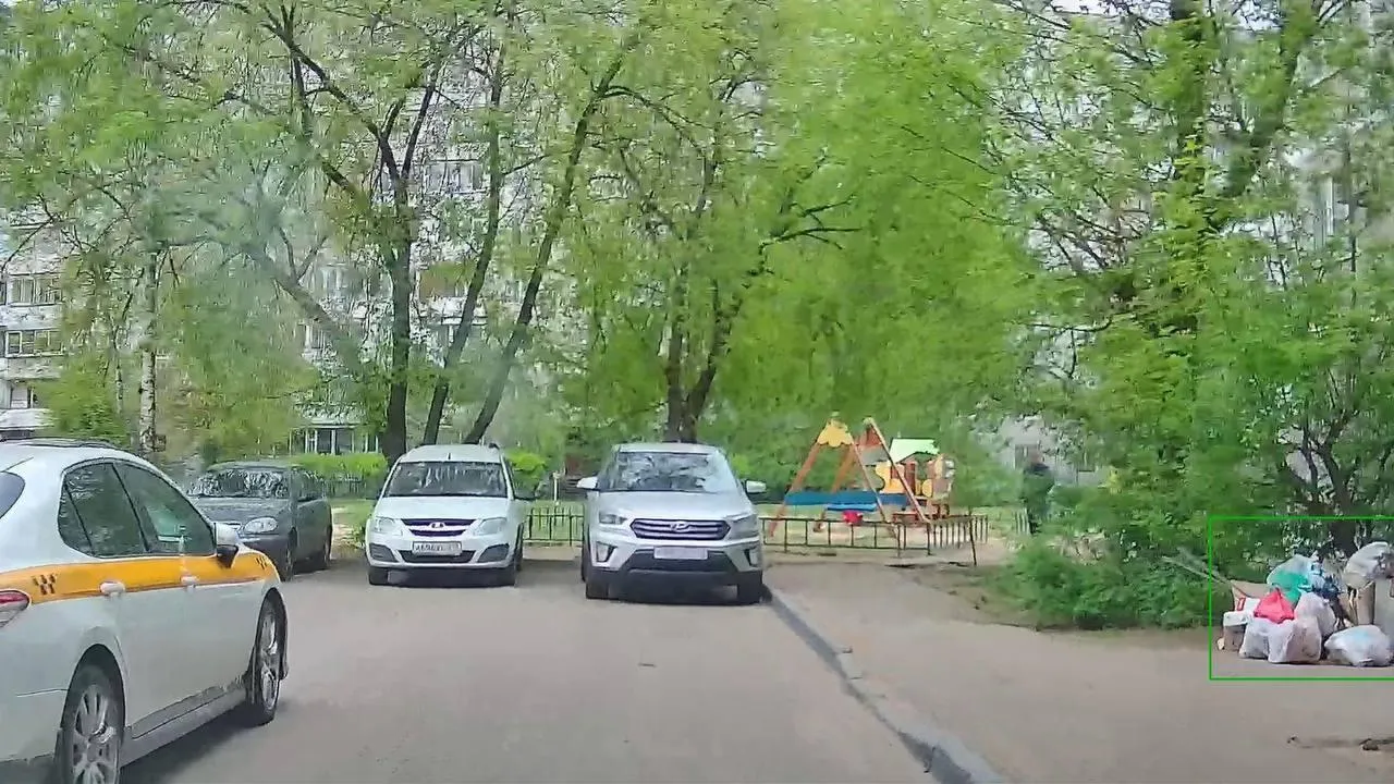 «Умные» автомобили обнаружили свыше полутора тысяч дефектов в Подмосковье