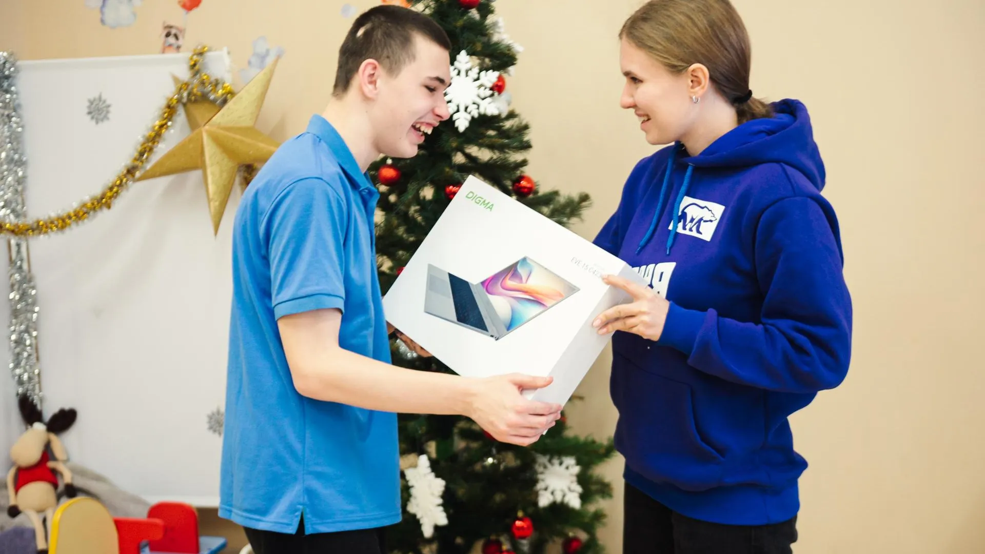 Фото: пресс-служба партии «Единая Россия»