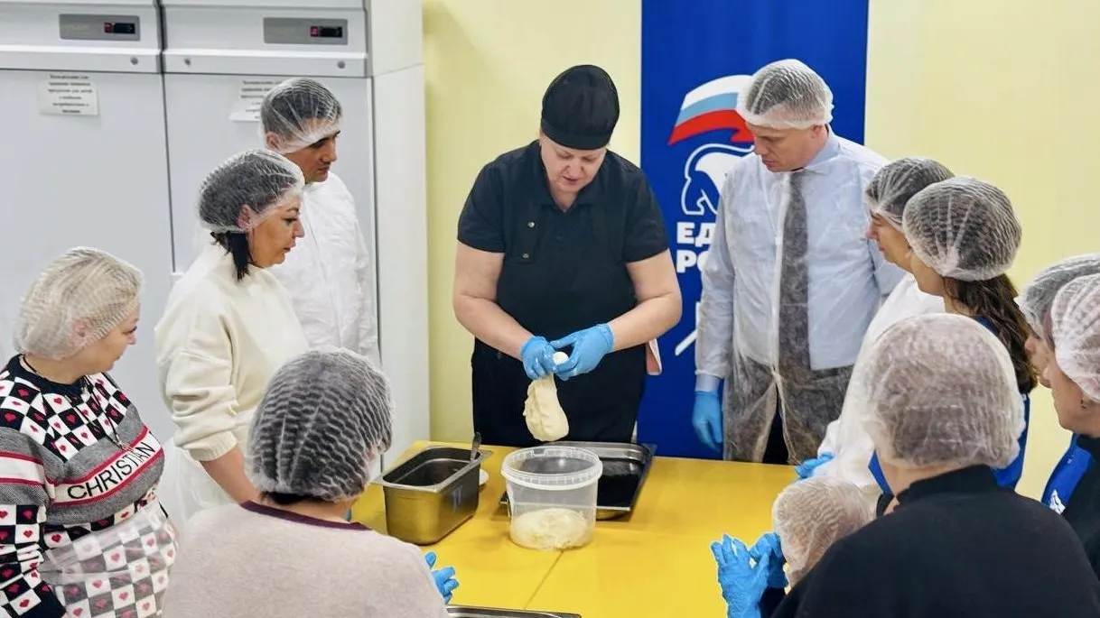 Пресс-служба администрации городского округа Химки