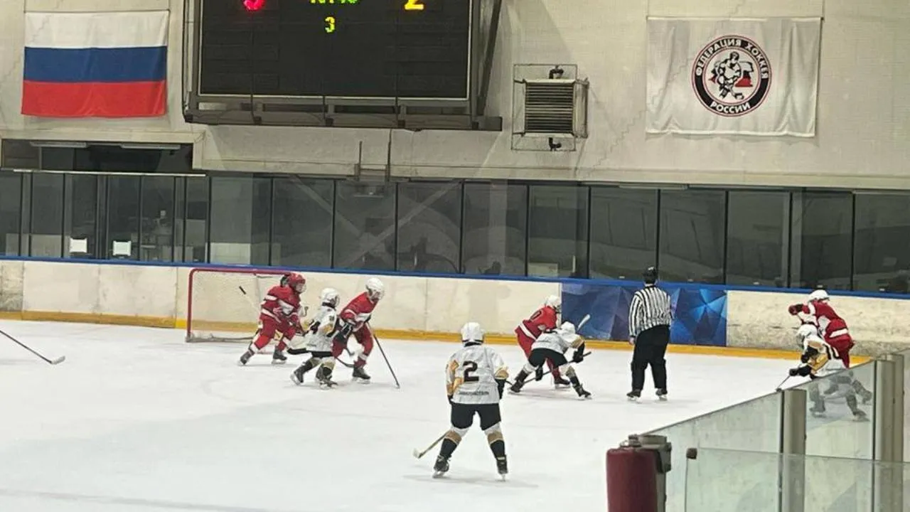 управление по физической культуре и спорту администрации г. о. Электросталь