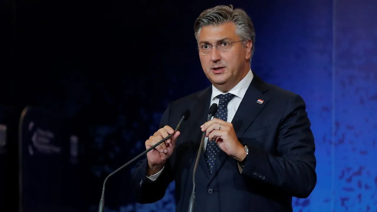 Премьер-министр Хорватии заявил, что не допустит украинское зерно на внутренний рынок