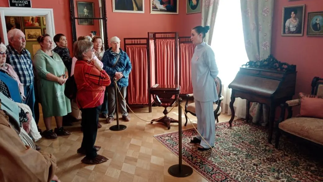 Фото: Министерство социального развития Московской области