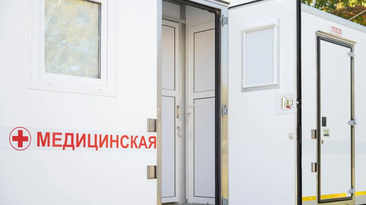 Пресс-служба Минздрава МО