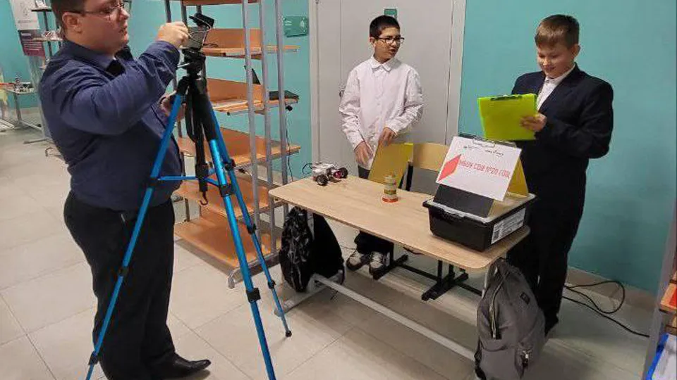 Фото: Комитет по образованию администрации г.о. Щелково