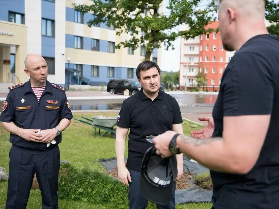 Фото: администрация г.о. Реутова