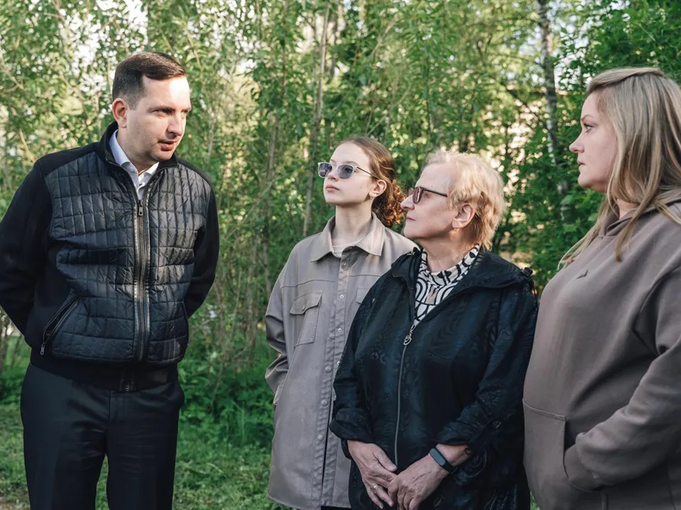 Фото: пресс-служба администрации г.о. Щелково