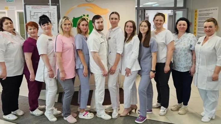 Пресс-служба министерства здравоохранения Московской области