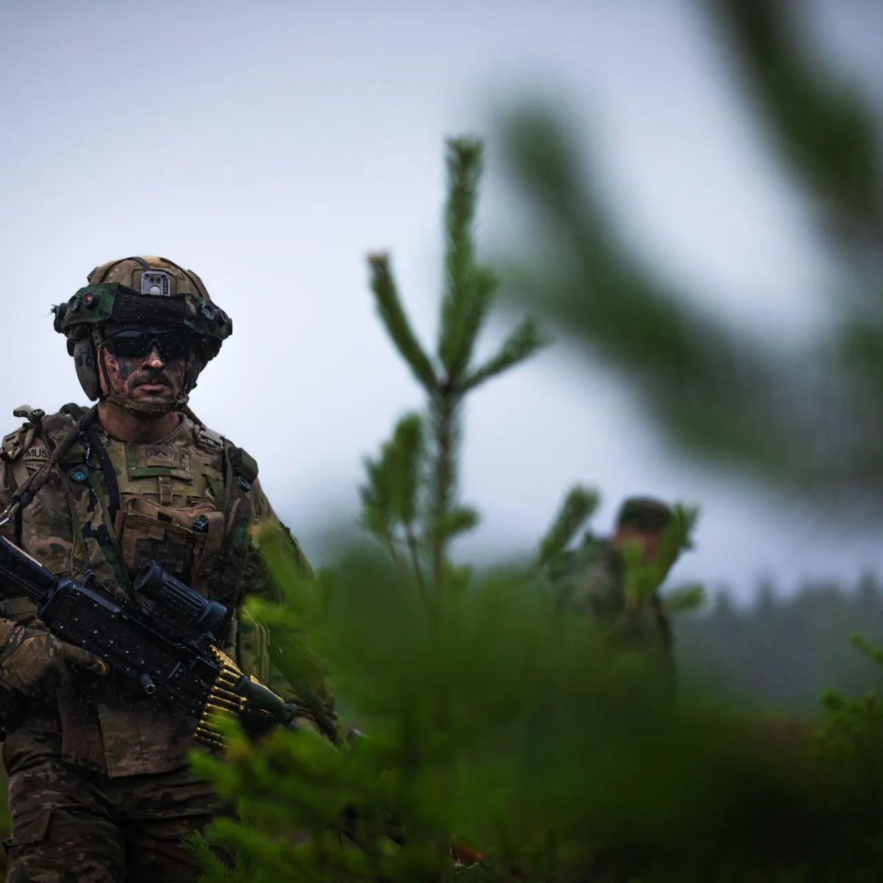 Sgt. Agustin Montanez/Keystone Press Agency