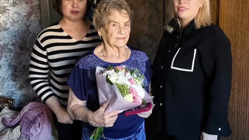 Фото: Юлия Одинцова