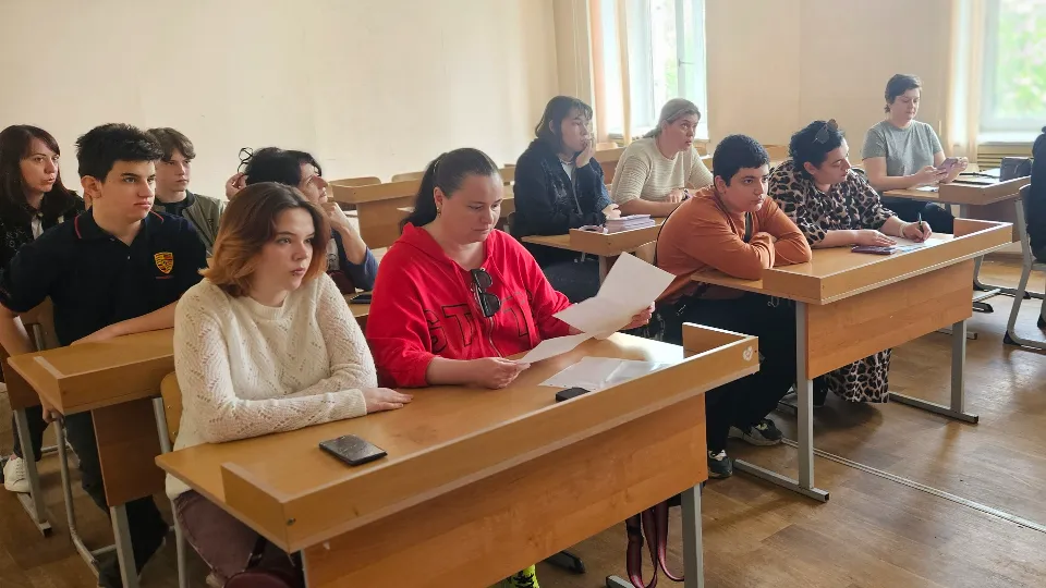 Фото: МедиаБанк Подмосковья/Ольга Вельшикаева