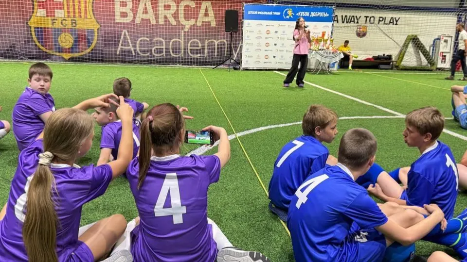 Фото: благотворительный фонд «Добрые дела»