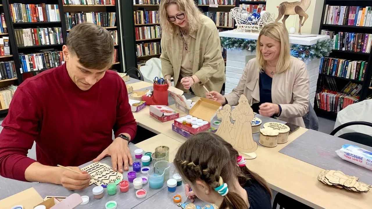 Соцсети администрации г.о. Лобня