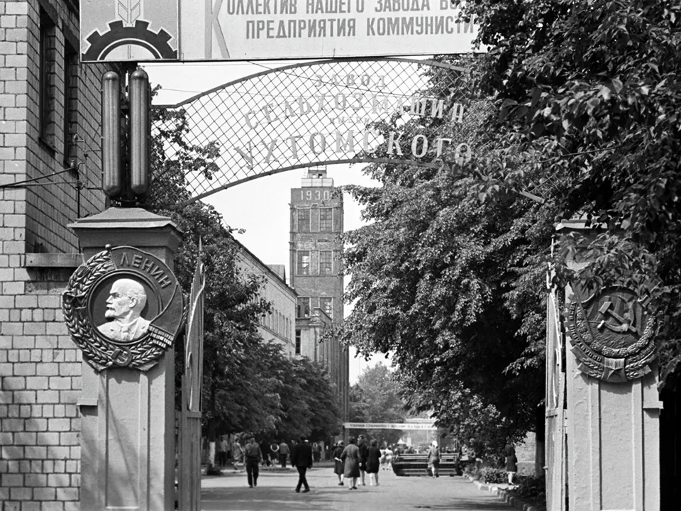 Фото: РИА Новости/Борис Ушмайкин