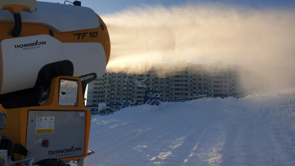 Фото: экстрим-парк FreeStyle