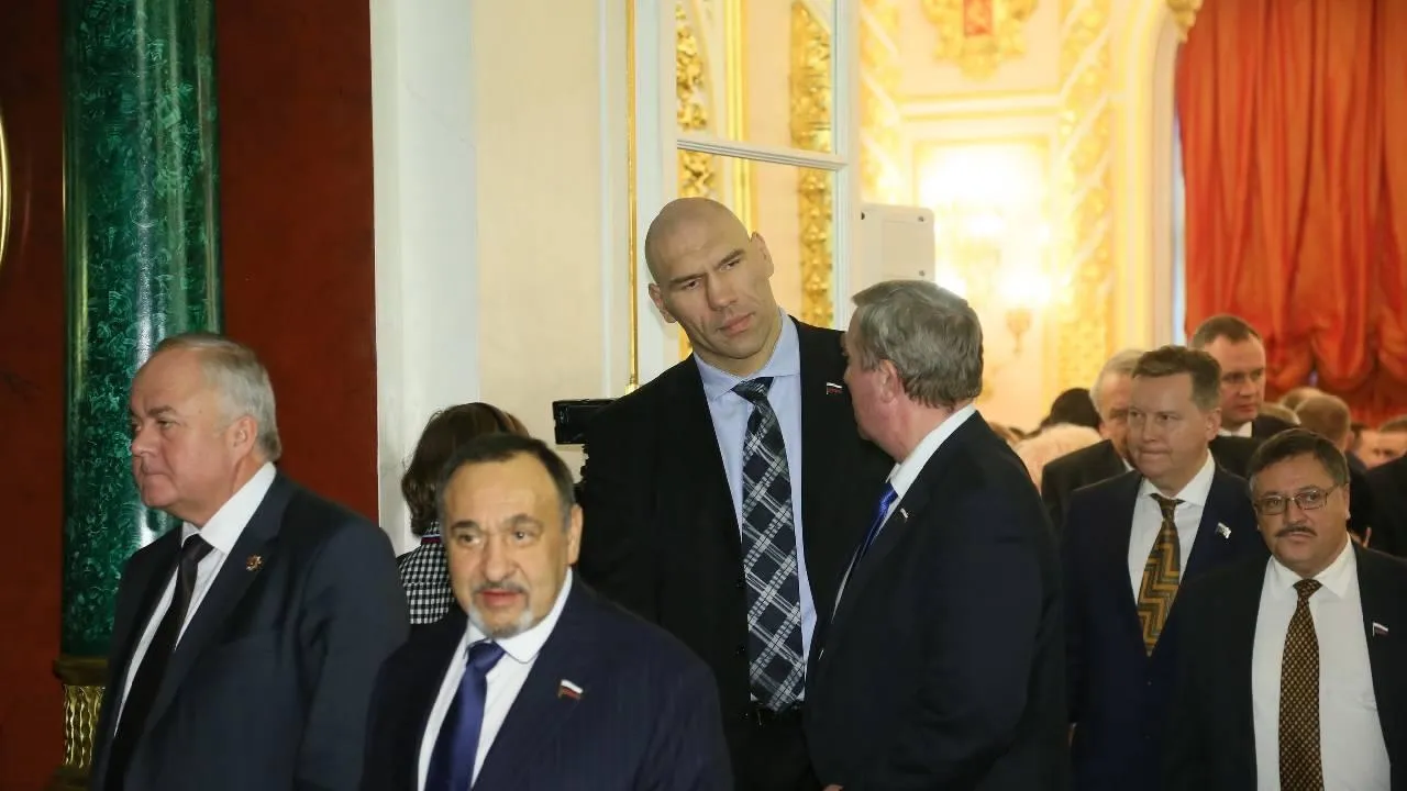 «Мы к ним придем»: Николай Валуев рассказал о заочном аресте на Украине