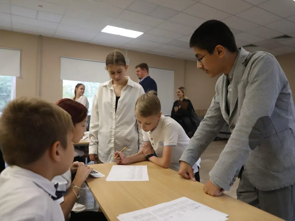 Фото: пресс-служба Администрации г.о. Лыткарино&nbsp; &nbsp;