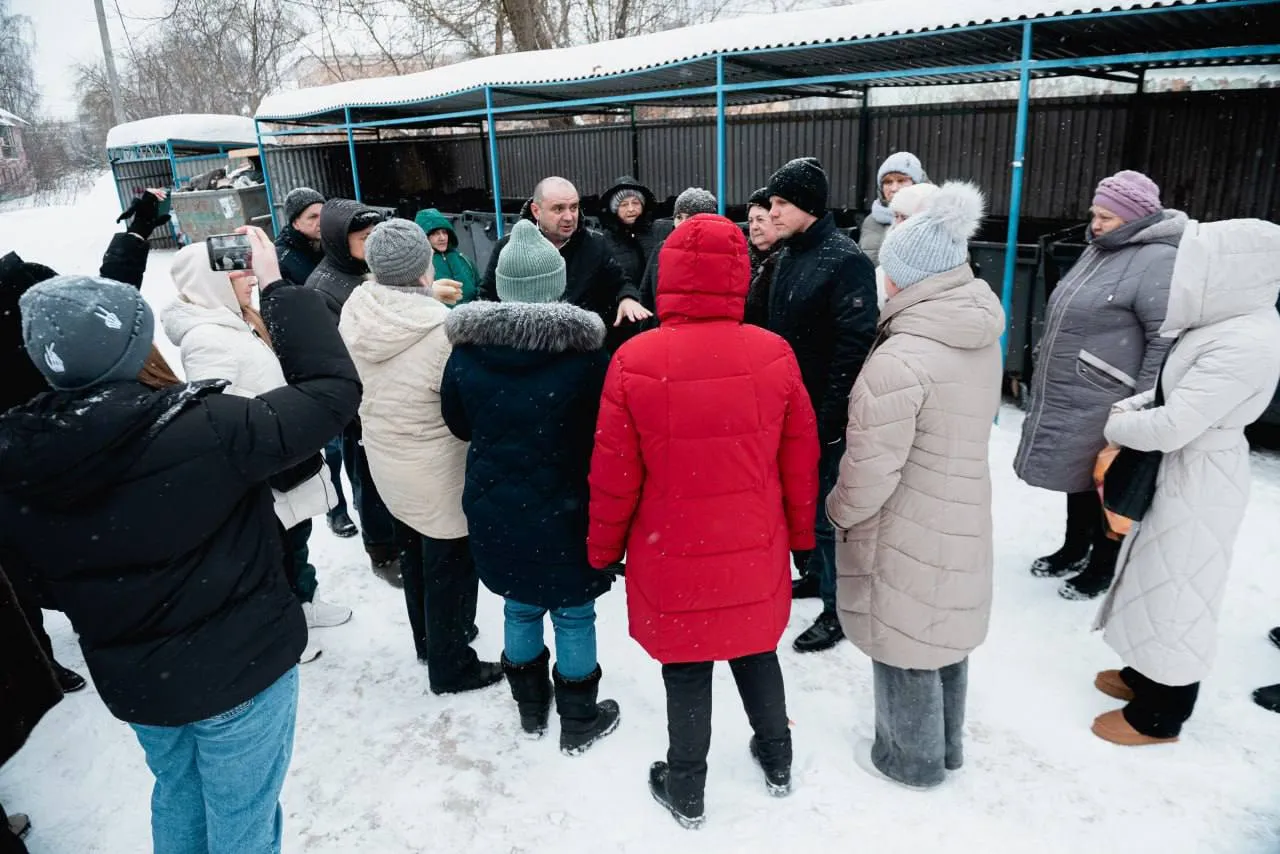 Фото: пресс-служба городского округа Лосино-Петровский
