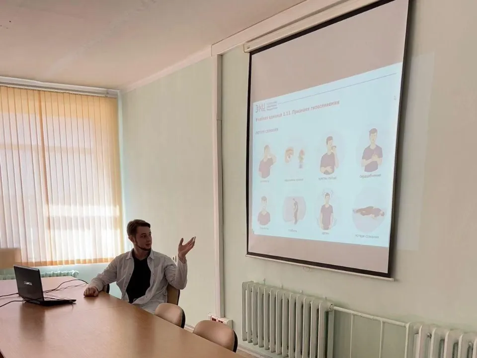 Фото: пресс-служба Волоколамской больницы