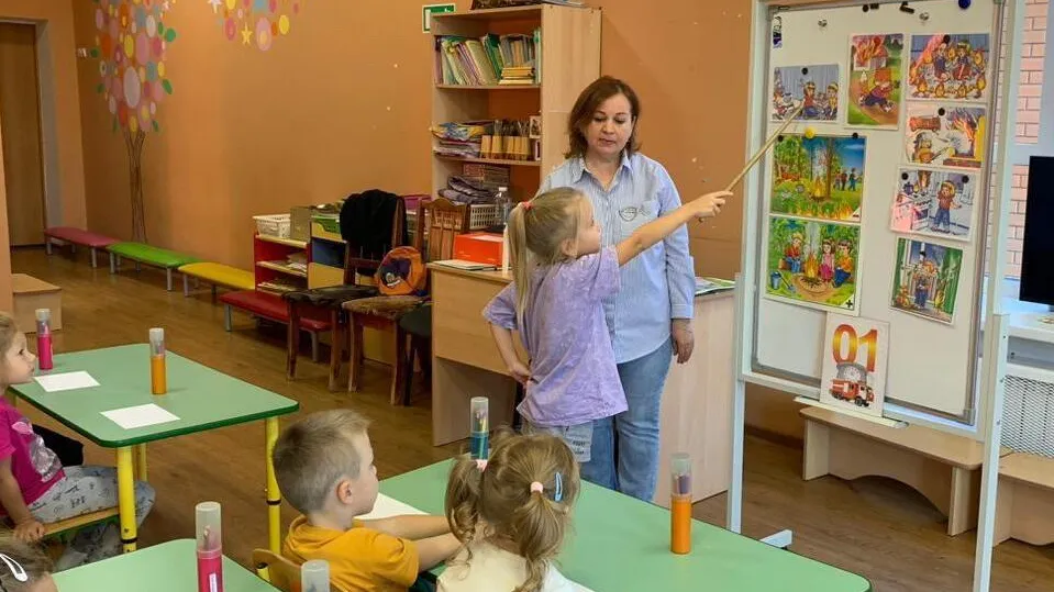 Фото: Министерство образования МО